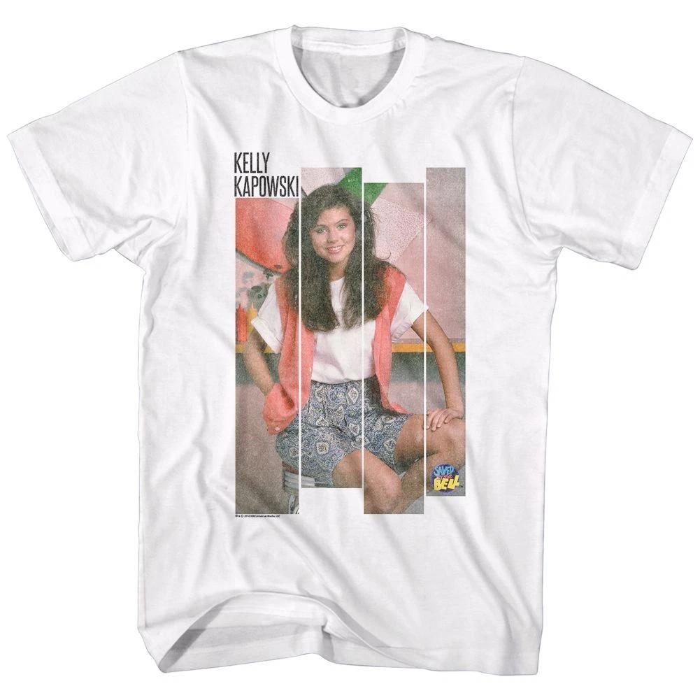 Saved By The Bell - The Kapowski - Short Sleeve - - Children s T-shirt 150
