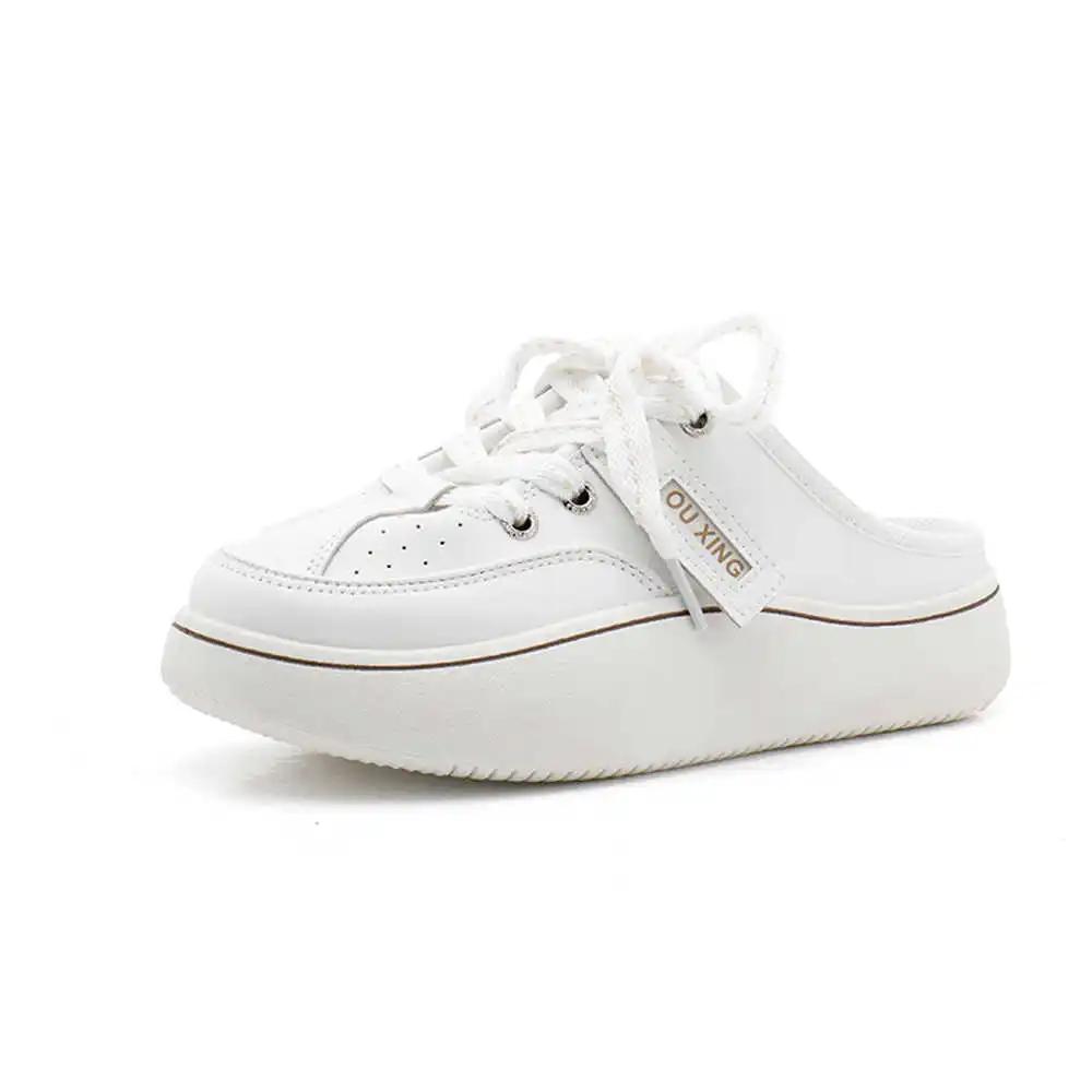 

FashionWithout Back Размер 40 Женская обувь Золотые теннисные кроссовки Розовые Высококачественные женские спортивные кроссовки для тренировок Sapateneis 6.5