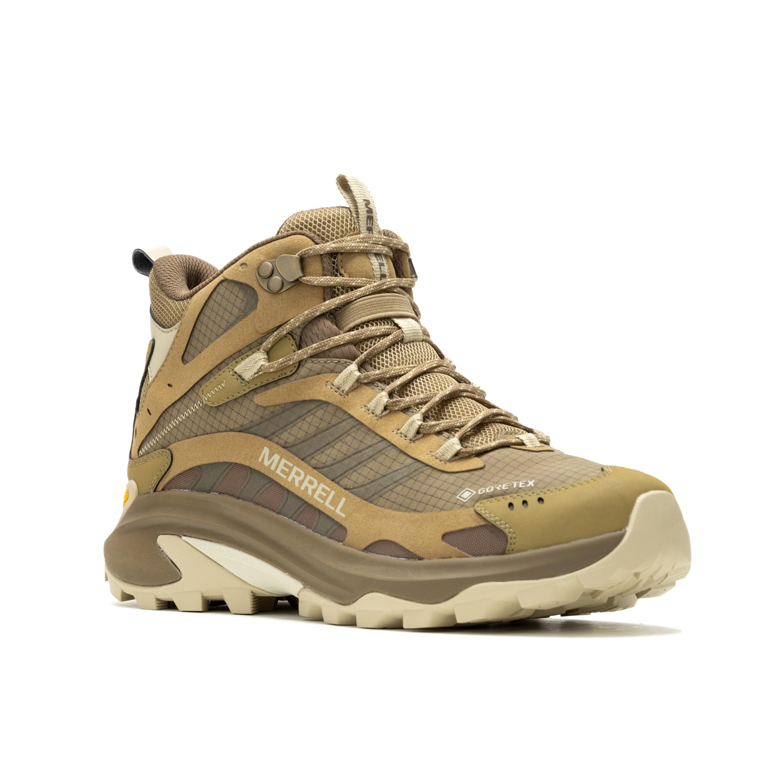 

Merrell Hiking Shoes Moab Speed 2 Mid COYOTE cm 2E Gore-Tex 26.5