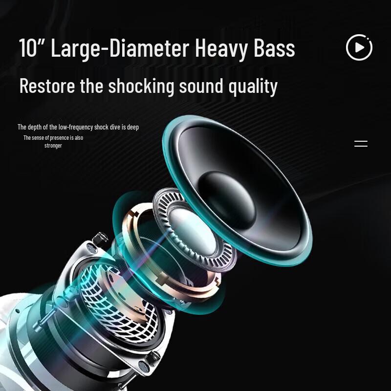 SAST MV880A+A80V Home KTV & Theater Audio System