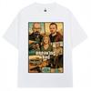 Breaking Bad Heisenberg Better Call Saul T Shirt Men Women Fashion Vintage Popular T-shirts Oversized Cotton Shirts