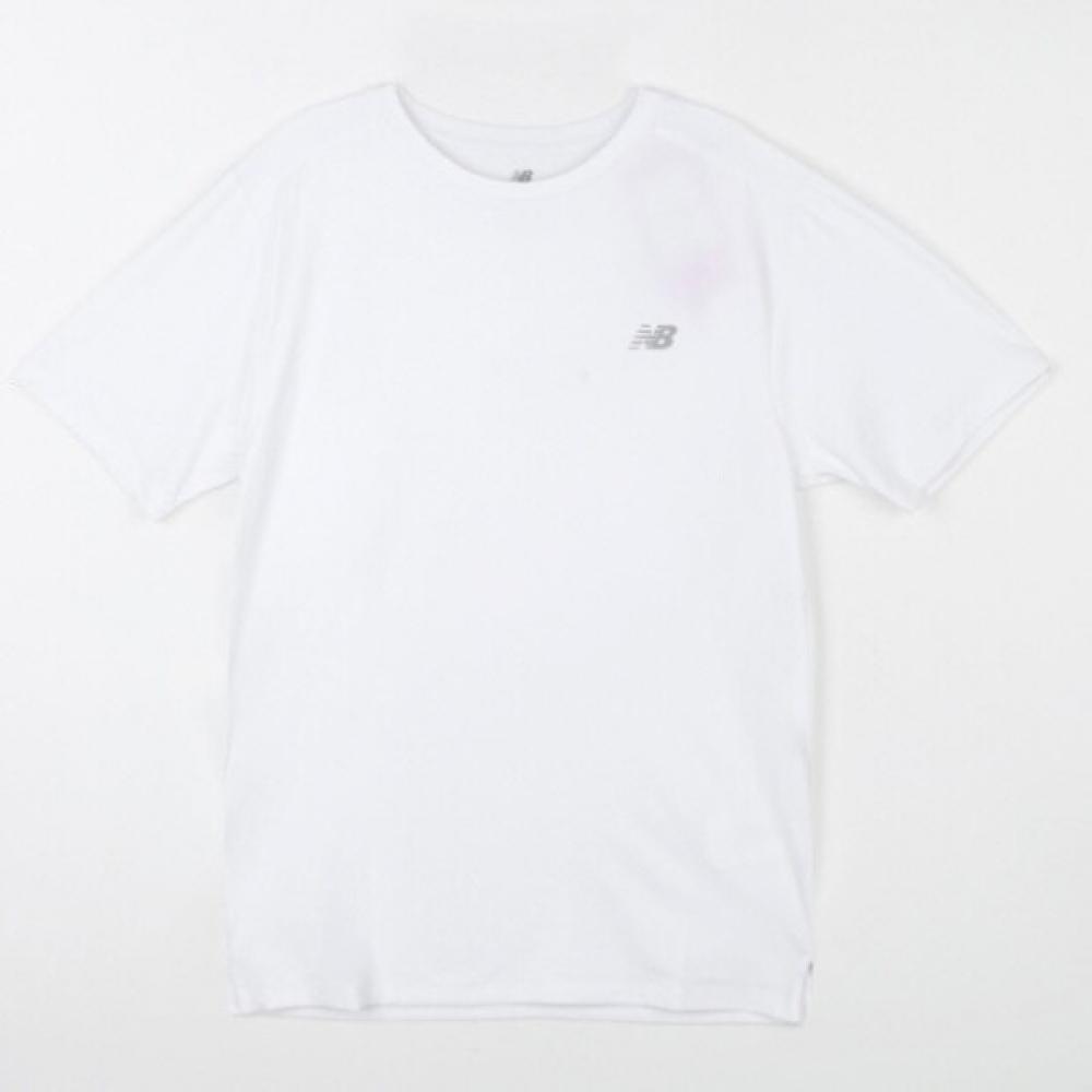 

New Balance Спортивная футболка Essential Mt53812 100