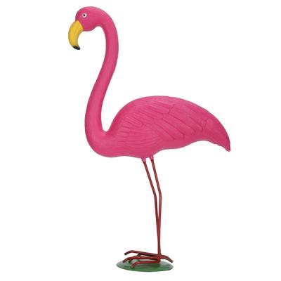 Figurină Pasăre Animal Plastic Simulare Înaltă Decor Gazon Repelent Păsări Protecție GrădinăM