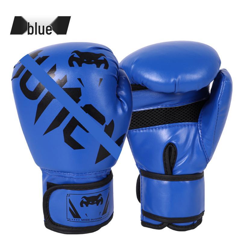 Customizable Boxing and Sanda Gloves for Adults and Children, Plus Professional Training Gloves and Fitness Equipment.