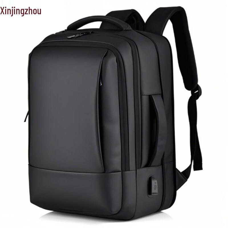 Xin Jing Zhou Men s Business Commuter Laptop Backpack