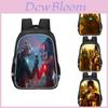Trendy Street Fashion Oxford Cloth Large Capacity Student Backpack Unisex