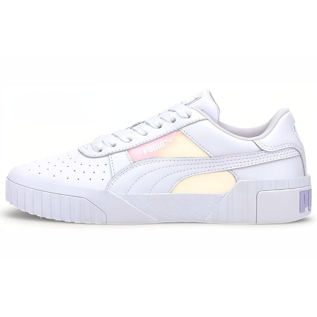 Puma Cali Glow 'White Iridescent' Women's 372563-01