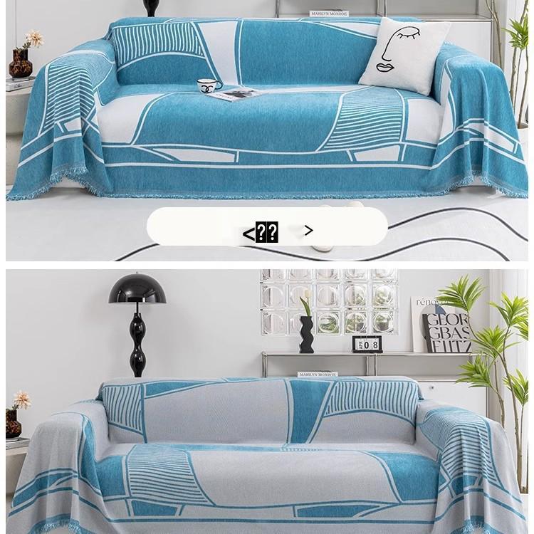2026 New Style Universal Chenille Sofa Cover: Four Seasons Full-Cover, One-Piece Seat Cushion