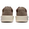 Li Ning Versatile Comfortable Simple Non-Slip Low-Top Casual Shoes Unisex Casual Shoes Brown AZGU015-3