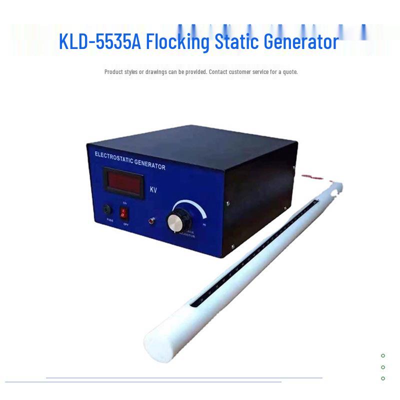 Static Generator: Flocking Series KLD-5535A & KLD-9130A