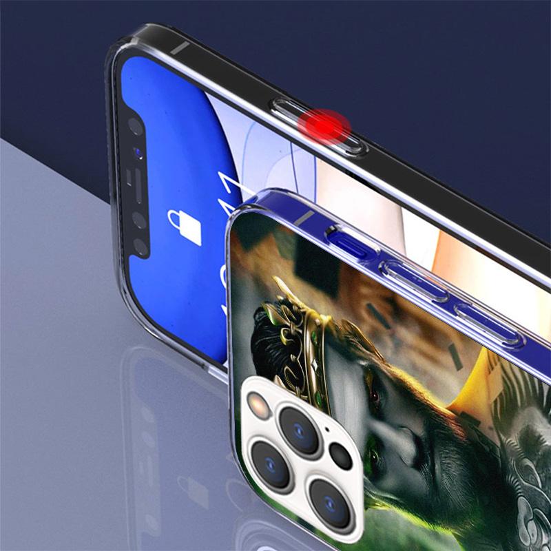 Conor McGregor Phnoe Case for Iphone 17 Air 16 11 12 13 Mini 14 Plus 15 Pro Max 7 8E SE 2020 16ProMax Phone Cover Coque 17 Air 1