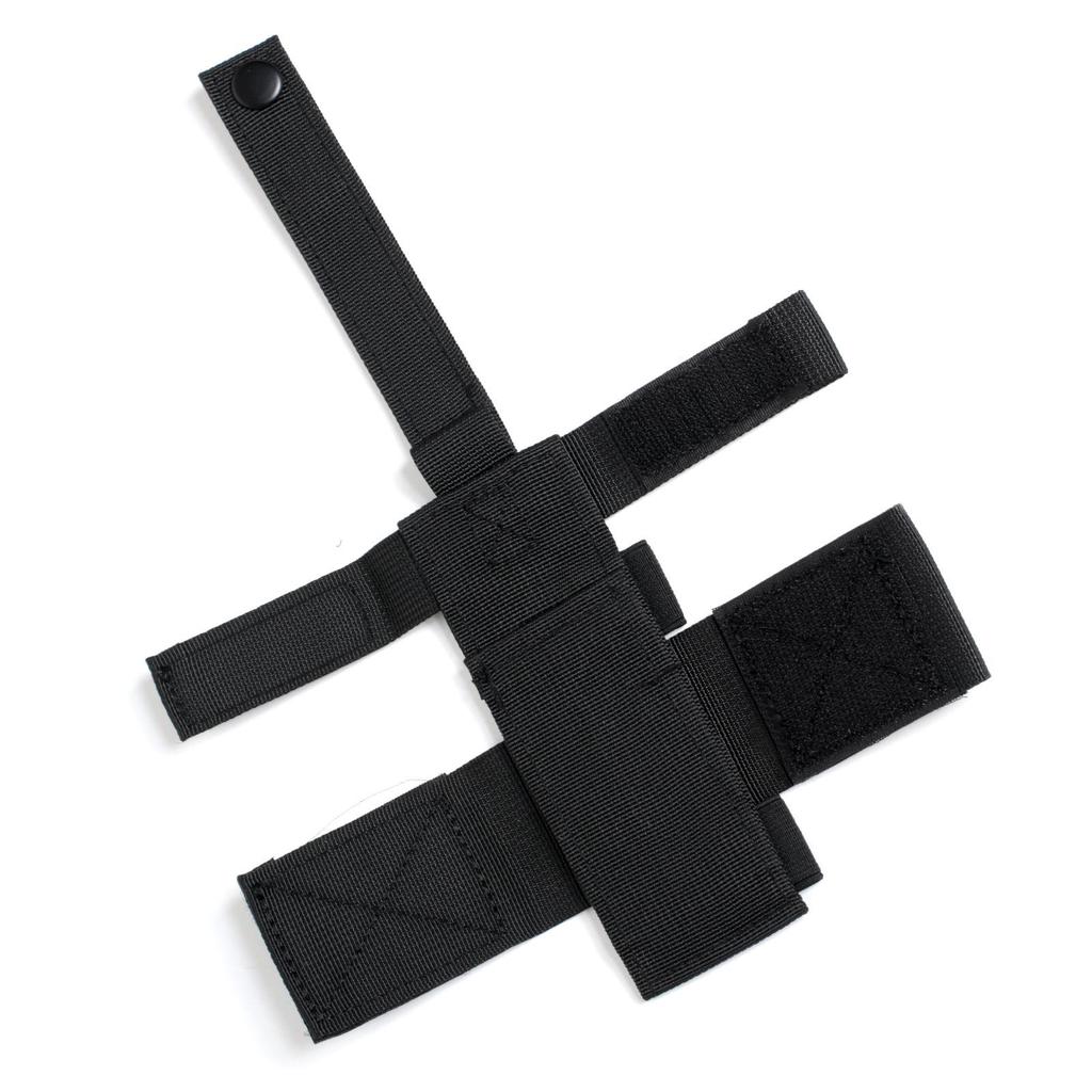 Outdoor Multifunction Tool Bag with Scissors and Tourniquet Pouch, MOLLE Attachment, Nylon.