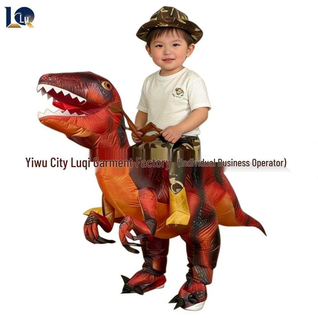 Halloween Dragon Inflatable Costume - New Style for Parties & Role-Playing Events
