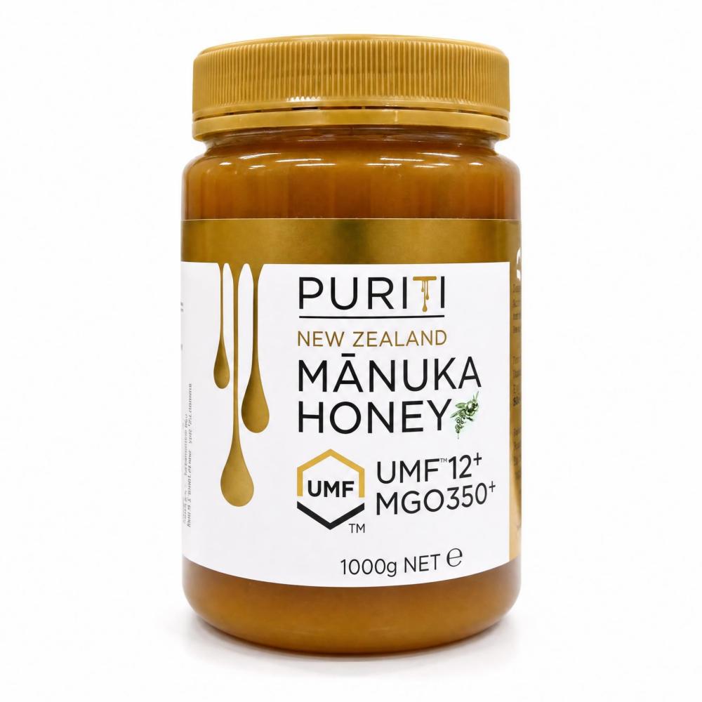 1 Box of 100% New Zealand Manuka Honey Costco Purity 1kg