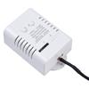 RF433 Enabled Smart Home Thermostat Rated at 16A and Max Power of 3000W for Enhanced For energy Monitoring Capabilities