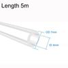 Food Grade Silicone Tube Transparent Silicon Pipe New Soft Tubing