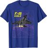 F15 Eagle Fighter Jet Men TShirt Short Sleeve Casual Cotton ONeck Shirts