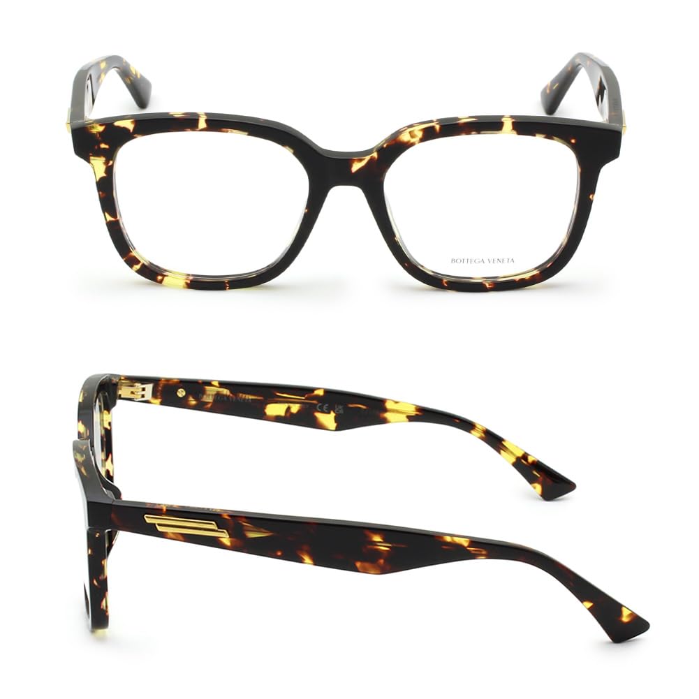 Bottega Veneta Eyeglasses Frame Havana BV1334OA-002