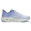Li Ning Yuedong 1.0 Durable Shock Absorbing Breathable Low Top Running Shoes Men Sneakers Blue Purple ARST029-4