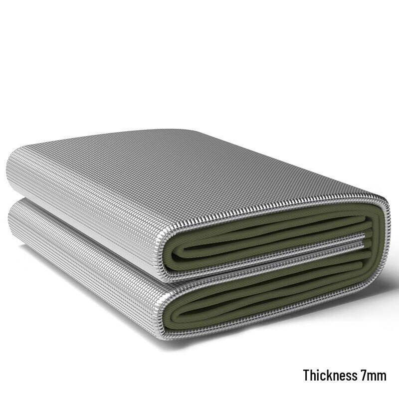 Tuoyinglang Thickened Moisture-Proof Outdoor Mat