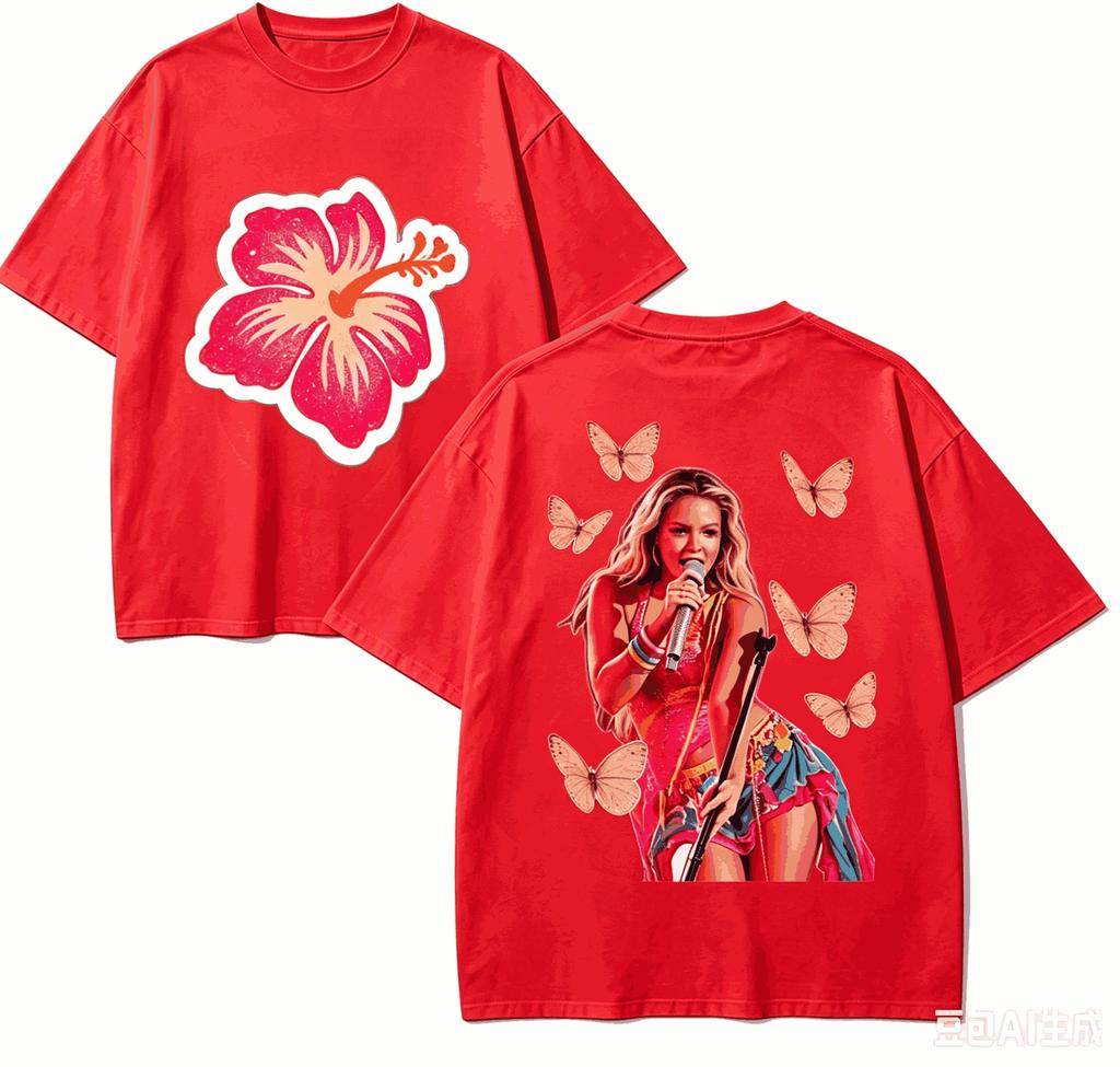 Zara Larsson Für Fan Geschenk T-Shirt Unisex Unisex Harajuku Oversizedunisex Kurzarm Streetwear Hohe Qualität Paare Klassisch Weich