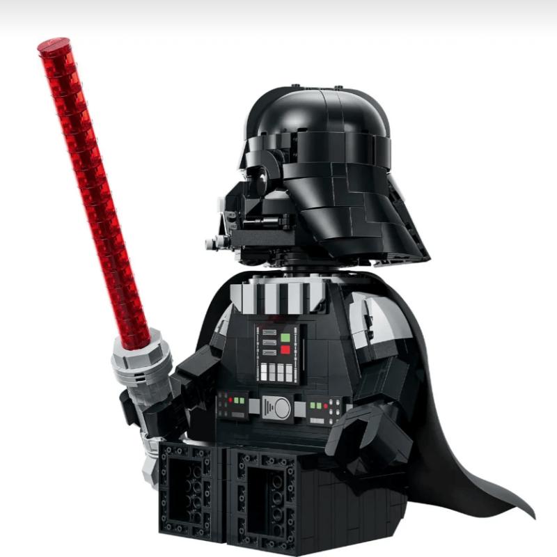 2026 Hot New Releases Film and Television Game Series Building Blocks Enlarged Version Vinda Figure 1028 Pcs Suitable for Gifts