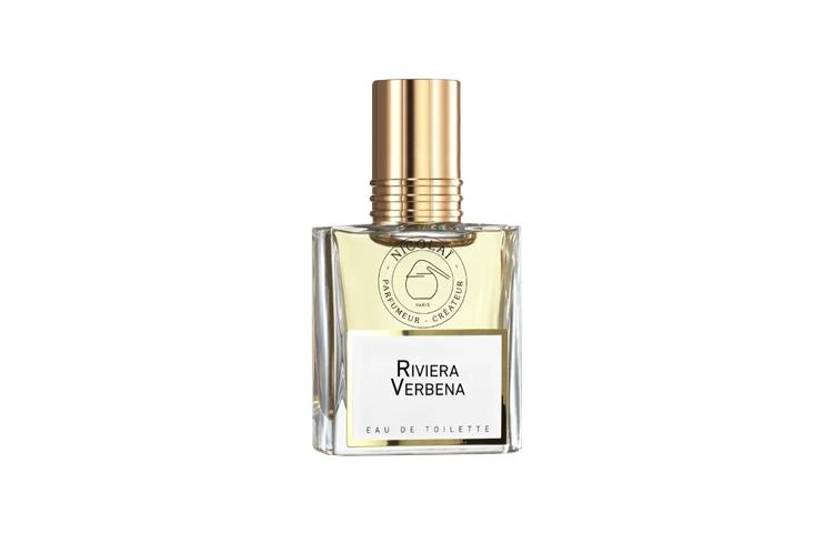 Nicolai Riviera Verbena Officinalis Perfume Floral Fruity Accord Eau De Toilette 30ml