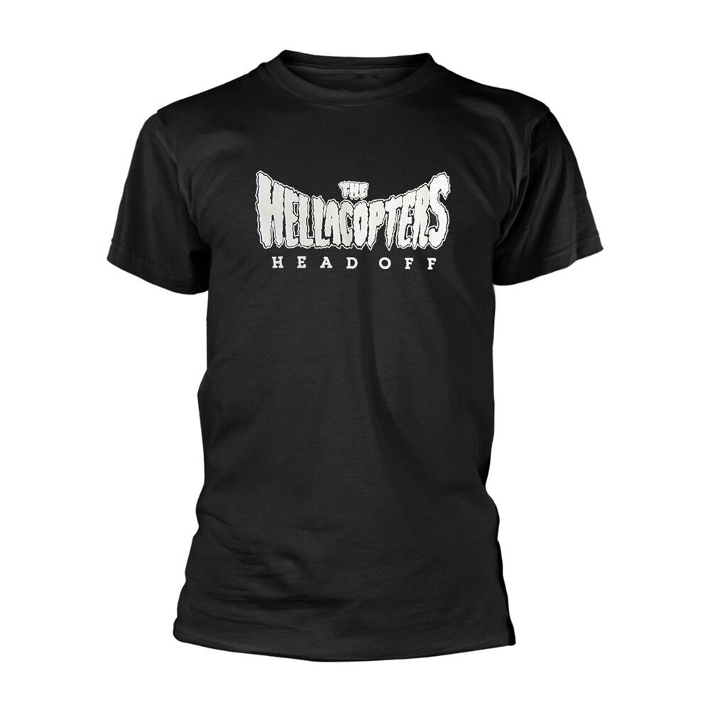 

Футболка унисекс The Hellacopters «Head Off» S