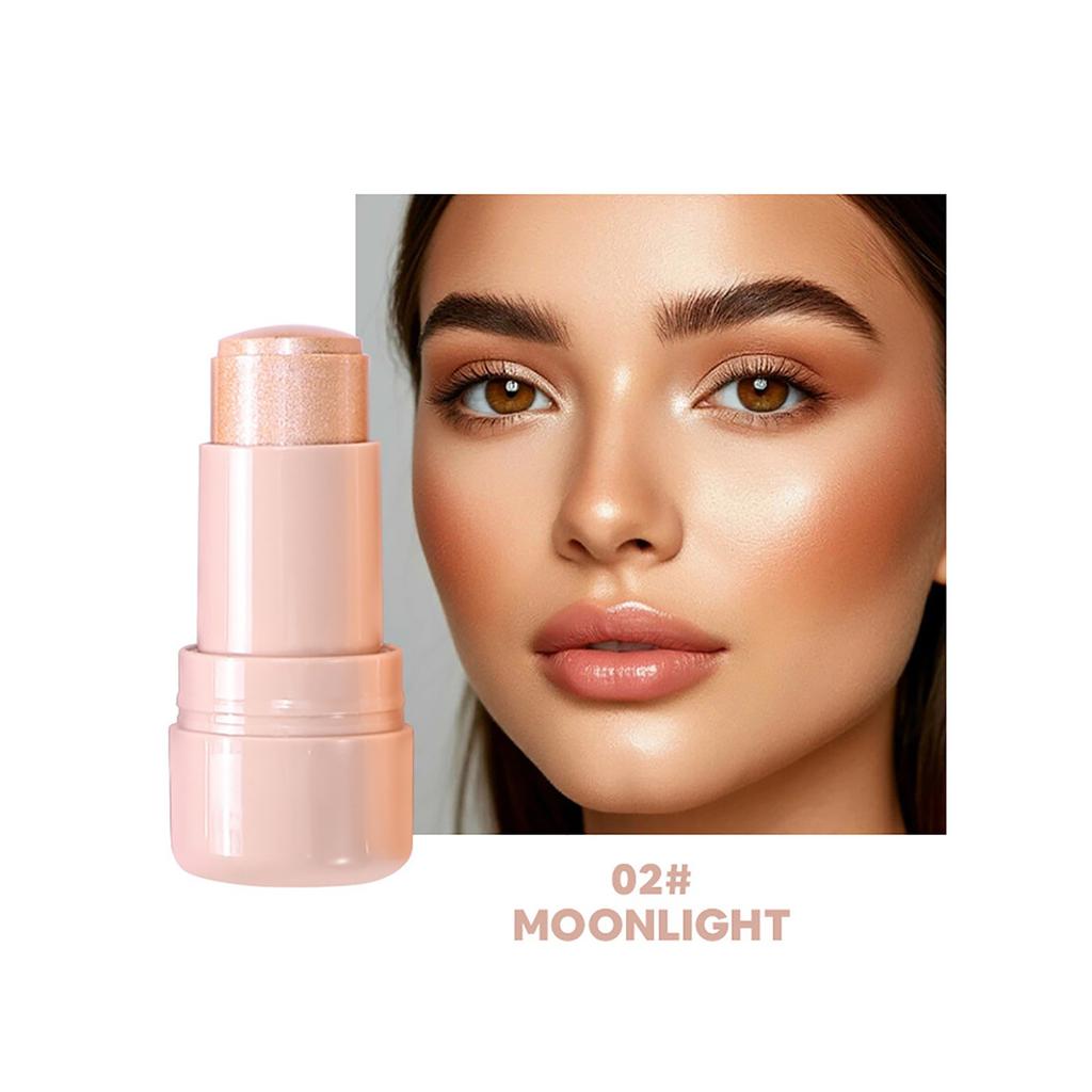 Makeup Pocket High-gloss Sticks Are Selling Well. The Contouring Sticks Apply Makeup For A Long Time Without Getting Wet