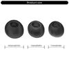 Customizing Fit Silicone Earbud Tips for TUNE BUDS Earbuds Users Washable with Noise Cancelling Eartips Only (3Sizes)
