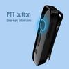 Zchat ZEK-S2 Mini Bluetooth Ear-Hook Walkie-Talkie (CN version)