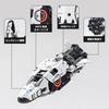 BEASTBOX 52TOYS MEGABOX ENDYMION Transforming Transforms from Cube to Space Highly Articulated Action Transforming No Batteries Perfect Gift for and