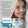 Collagen Brightening Tooth Powder Soothe Gums Removing Dental Plaque Fresh Breath Relieve Dental Caries Oral Care Teeth Powder