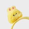 Bunini Plush Hairband (Yellow)