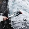 Frost Removal Snow Shovel Extra-Long Handle Snow Cleaning Tool  Windshield Cleaning