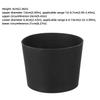 10 Pezzi Protezione Tazza Bottiglia Resistente al Calore Materiale Silicone Manicotto Resistente al Calore Bevande Fredde Calde