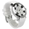 [Salvatore Mara] Salvatore Marra Watch Italian Brand 3D Index SM14102 (White)