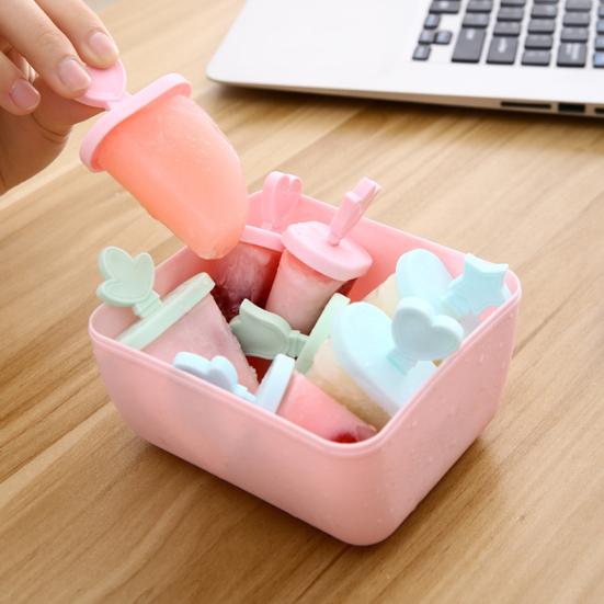 45085 Cells Mold Washable Creative Ice Pop To PP Easy Demold