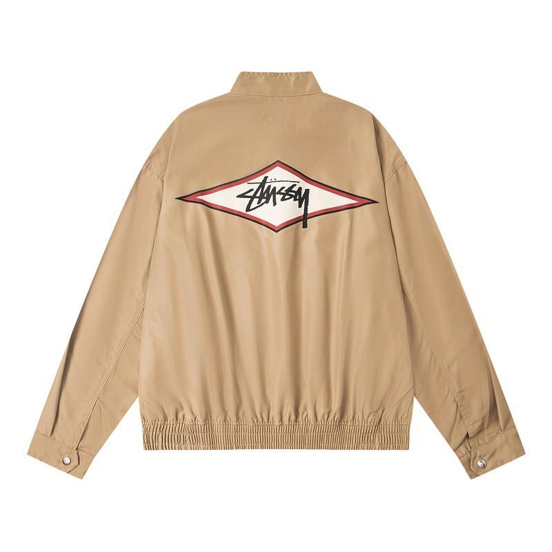 Unisex Cotton Long Sleeve Sweater With Curved Letter Print Loose Fit Casual Pullover Teens Adults