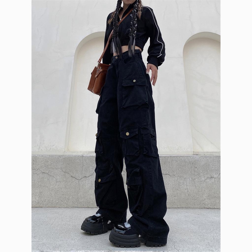 Calça Cargo Feminina Oalka - Secagem Rápida FPS50+ Caqui XXG