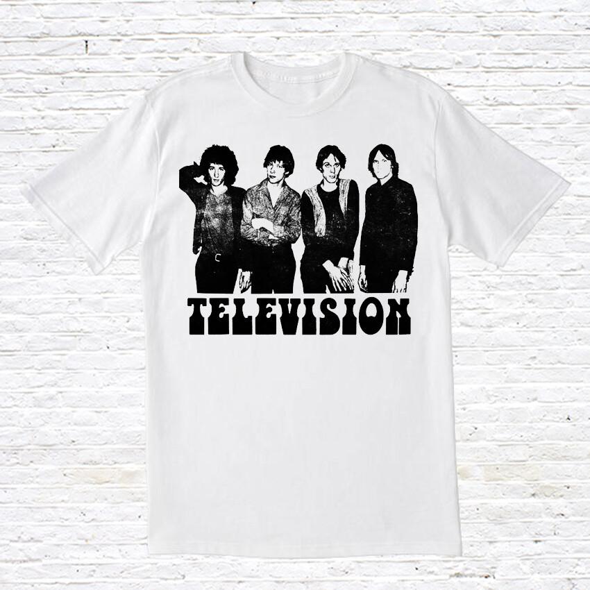 Television TShirt Unisex T-Shirt S