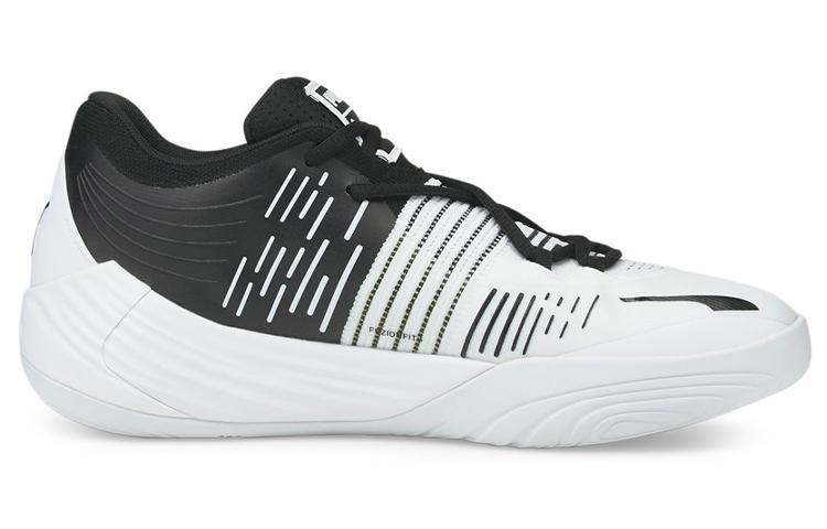 Puma Fusion Nitro 'White Black'