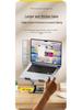 Kezhan Adjustable Laptop/Tablet Stand - Perfect for iPads, Streaming, and Viewing.
