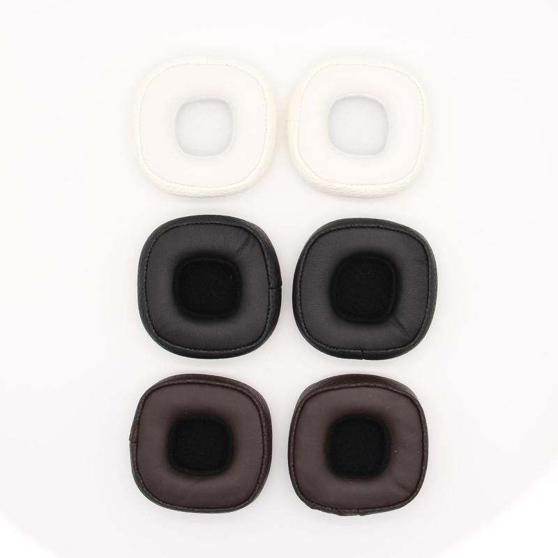 Replaceable Memory Foam Headphone Earpads for Major IV4Headphone Ear Pads Earcups Audio Accessories