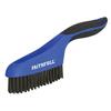 Faithfull Soft Grip Scratch Brush