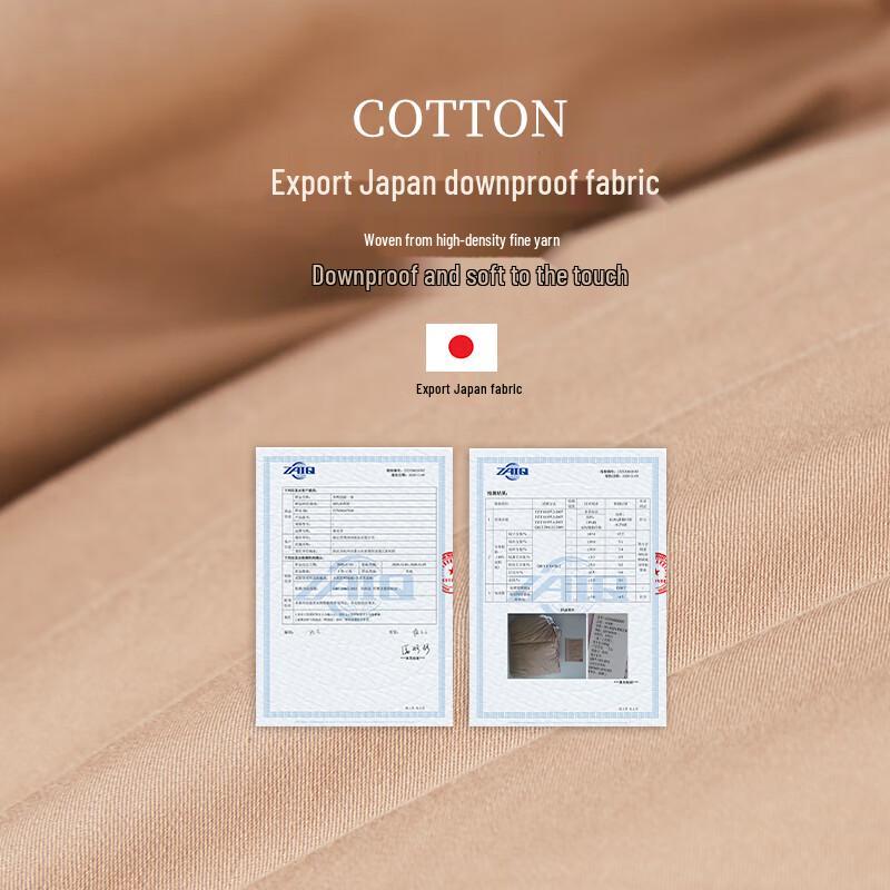 Victor 90% White Duck Down Duvets