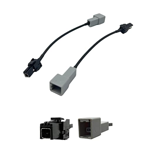 

Страхование C1 PL включено Разъем для преобразования пленочной антенны GT13 в VR1 Кабель для преобразования цифровой наземной антенны для автомобильной навигации Toyota Daihats