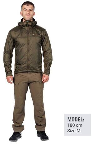 Куртка Carinthia G-Loft TLG Jacket (9002) multicam black