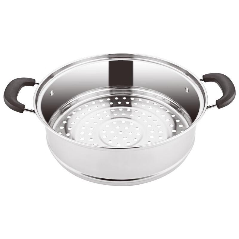 ADNENY AO-29A 3-Layer Stainless Steel Steamer