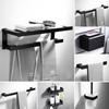 MDNG Punch-Free Space Aluminum Towel Rack